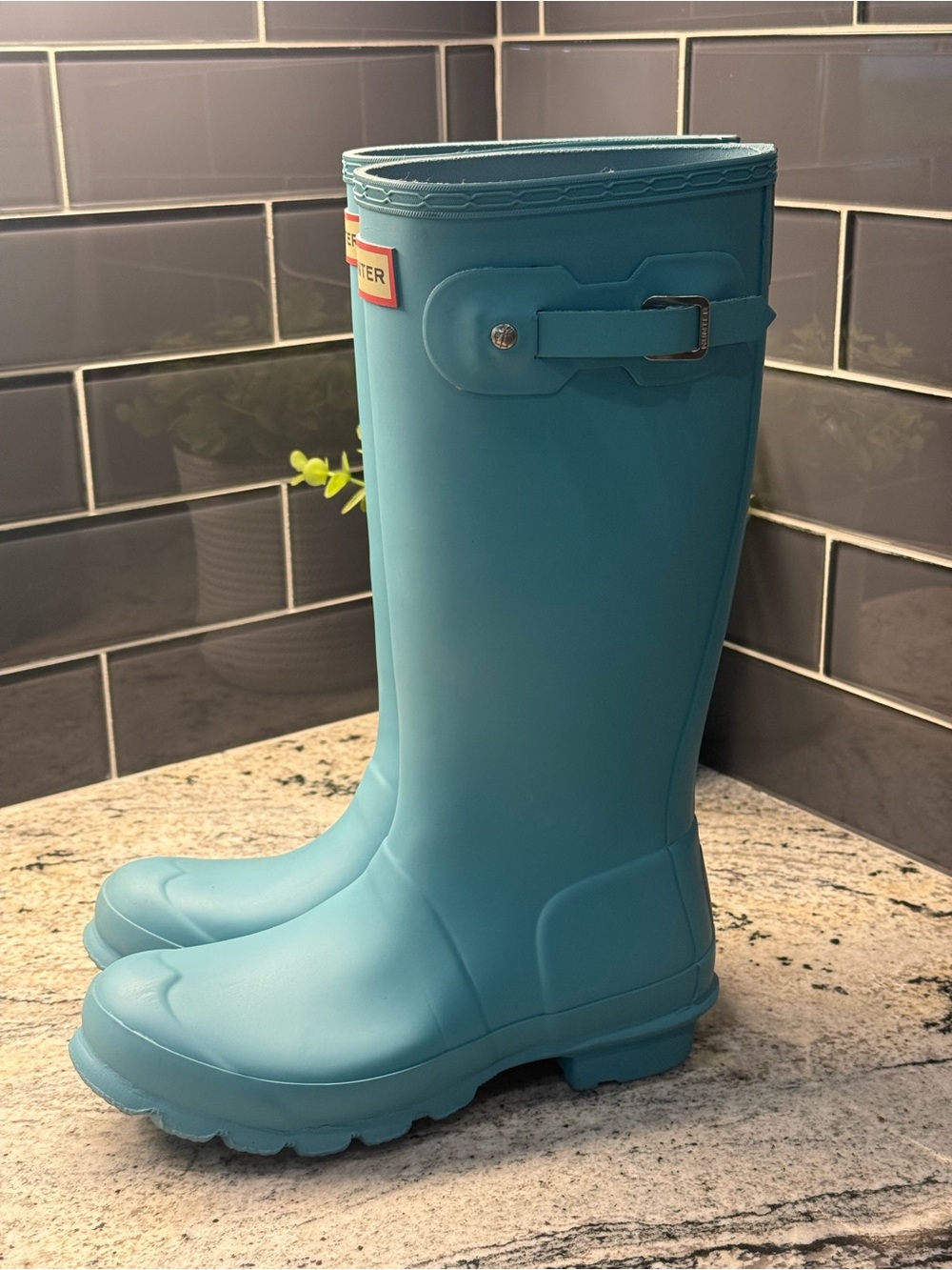 Hunter Original Tall Rain Boots